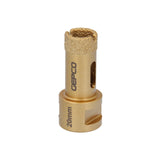 Punta diamantata M14 per piastrelle Punta diamantata 6-83 mm per smerigliatrice angolare