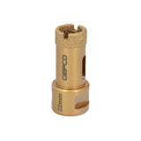 Punta diamantata M14 per piastrelle Punta diamantata 6-83 mm per smerigliatrice angolare