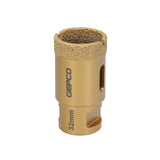 Punta diamantata M14 per piastrelle Punta diamantata 6-83 mm per smerigliatrice angolare