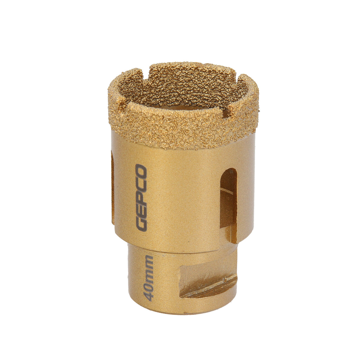 Punta diamantata M14 per piastrelle Punta diamantata 6-83 mm per smerigliatrice angolare