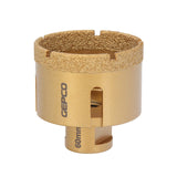 Punta diamantata M14 per piastrelle Punta diamantata 6-83 mm per smerigliatrice angolare