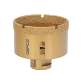 Punta diamantata M14 per piastrelle Punta diamantata 6-83 mm per smerigliatrice angolare