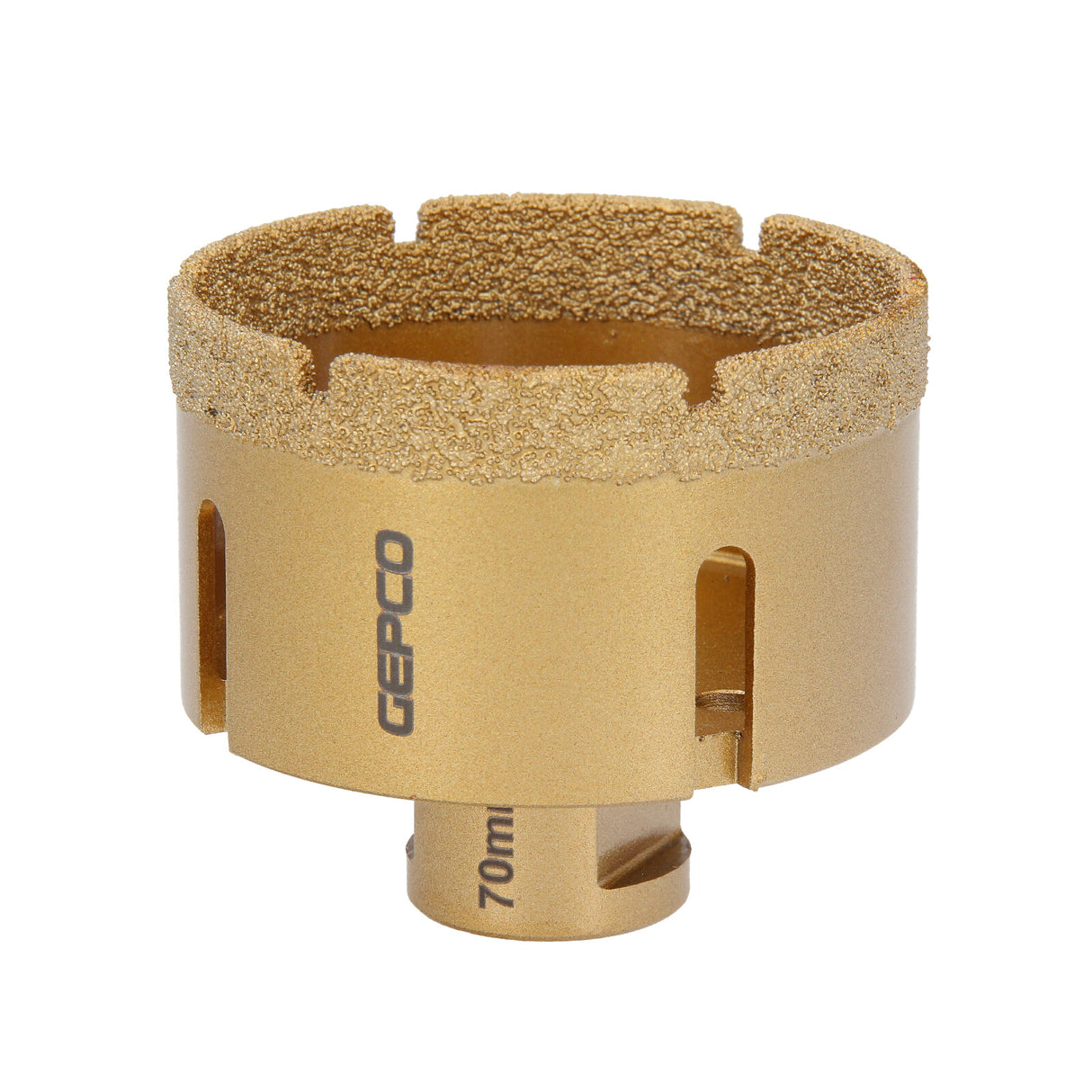 Punta diamantata M14 per piastrelle Punta diamantata 6-83 mm per smerigliatrice angolare