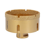 Punta diamantata M14 per piastrelle Punta diamantata 6-83 mm per smerigliatrice angolare