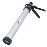 Pistola per giunti, pistola per malta, pistola per silicone, pressa per cartucce da 600 ml, siringa per malta