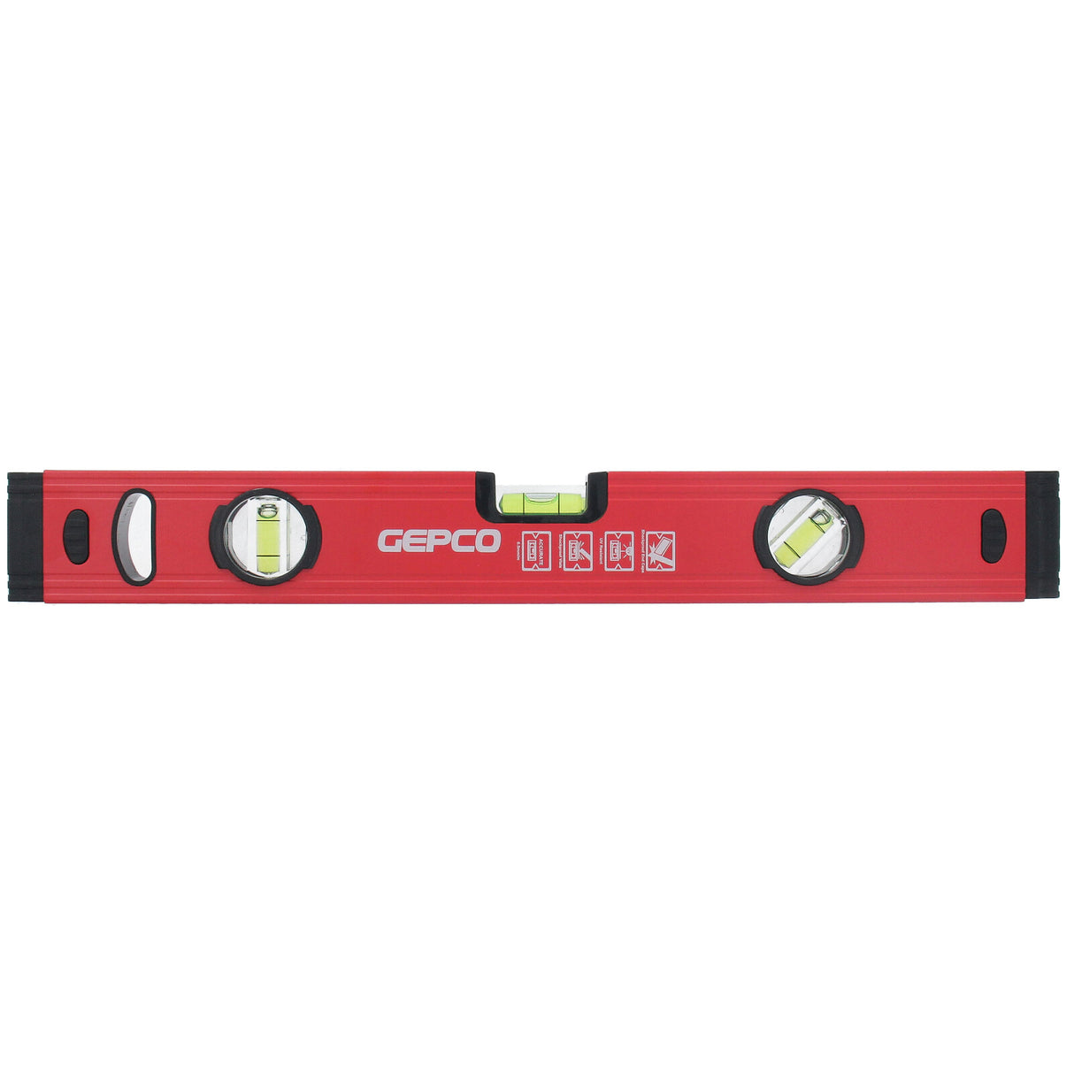 Livella professionale in alluminio - 30-180 cm