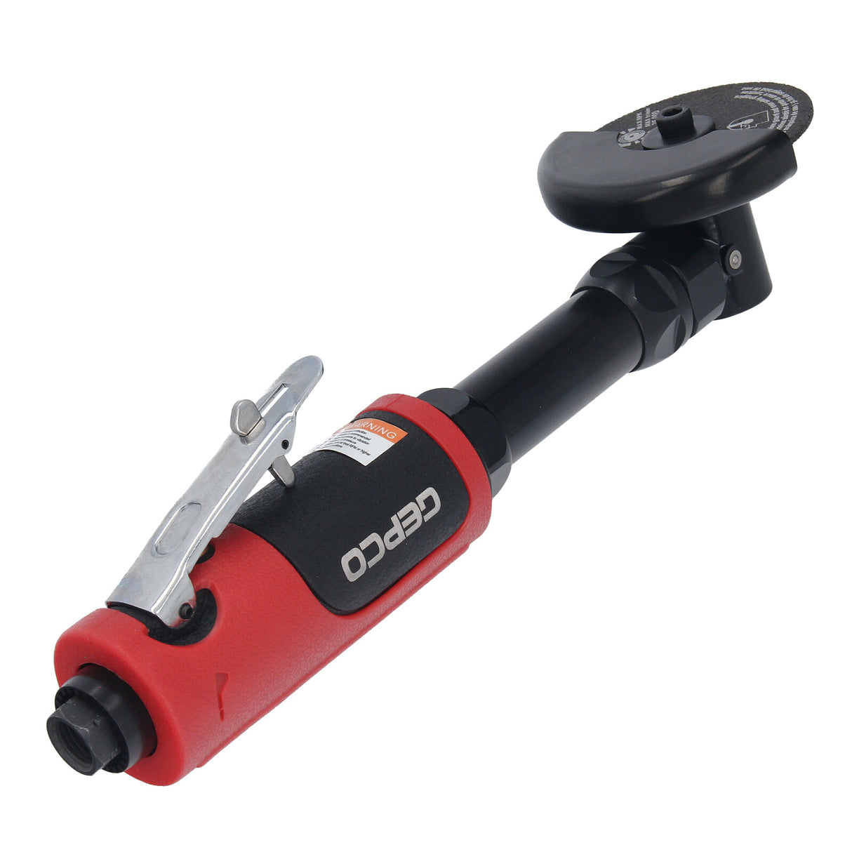 Taglierina pneumatica professionale 310mm - smerigliatrice angolare e fresa profonda