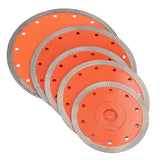 Disco diamantato per taglio piastrelle diametro 115 125 150 180 200 mm