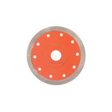 Disco diamantato per taglio piastrelle disco diamantato diametro 115 mm foro 22,23 mm