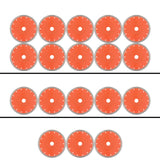 Disco diamantato per taglio piastrelle disco diamantato diametro 180 mm foro 25,4 mm