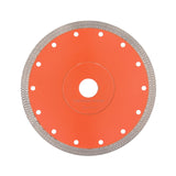 Disco diamantato per taglio piastrelle disco diamantato diametro 180 mm foro 25,4 mm