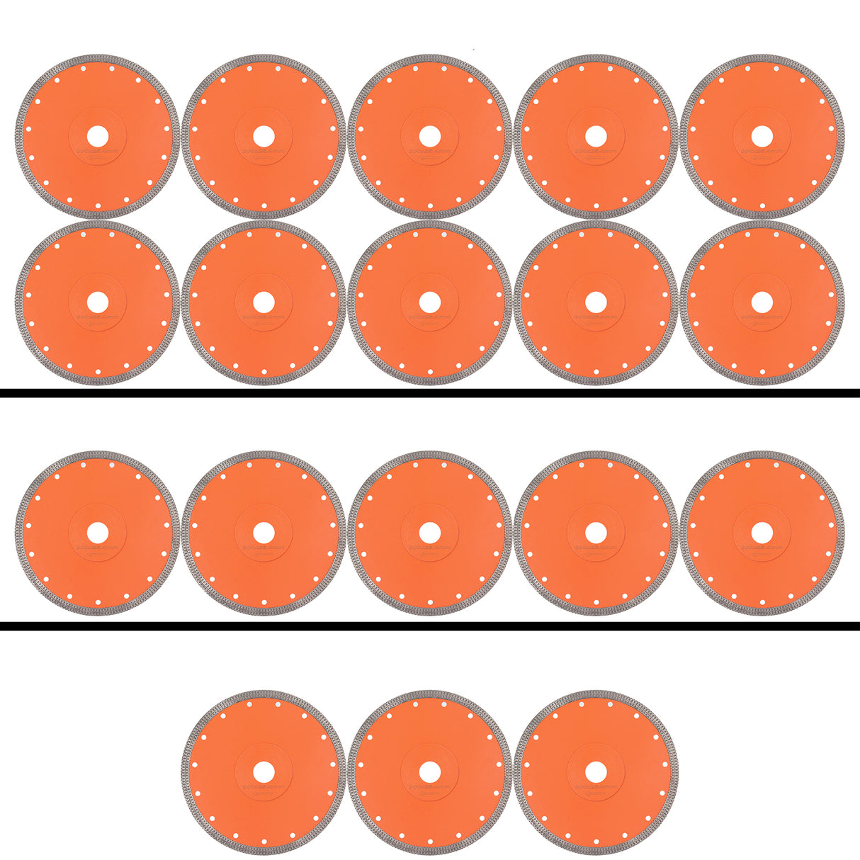 Disco diamantato per taglio piastrelle disco diamantato diametro 200 mm foro 25,4 mm