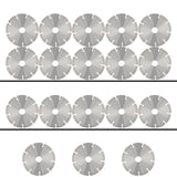 Disco diamantato da taglio Disco diamantato per smerigliatrice angolare Diametro 125 mm - Universale