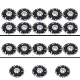 Disco diamantato da taglio 125 mm Disco diamantato da taglio con flangia M 14