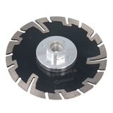 Disco diamantato da taglio 125 / 230 mm Disco diamantato da taglio con flangia M14