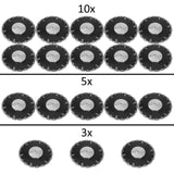 Disco diamantato da taglio 230 mm Disco diamantato da taglio con flangia M 14