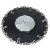 Disco diamantato da taglio 125 / 230 mm Disco diamantato da taglio con flangia M14