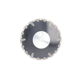 Disco diamantato da taglio 230 mm Disco diamantato da taglio con flangia M 14