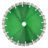 Disco diamantato GEPCO 230mm granito cemento armato pietra naturale disco diamantato