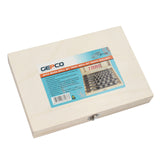 Set di 8 punte per trapano a coclea da 230 mm - punte per legno per travi