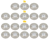 Disco diamantato professionale da taglio 125 mm M14 per pietra naturale calcestruzzo 3/5/10