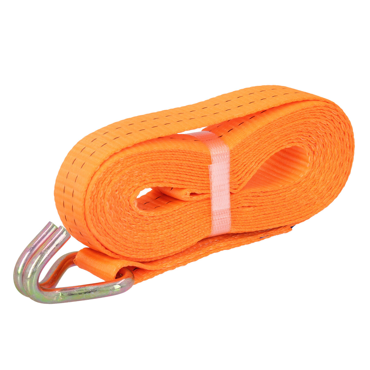 1 x cinghie di tensionamento con cricchetto e gancio 6m 2000kg TÜV GS cinghie a cricchetto 2 parti