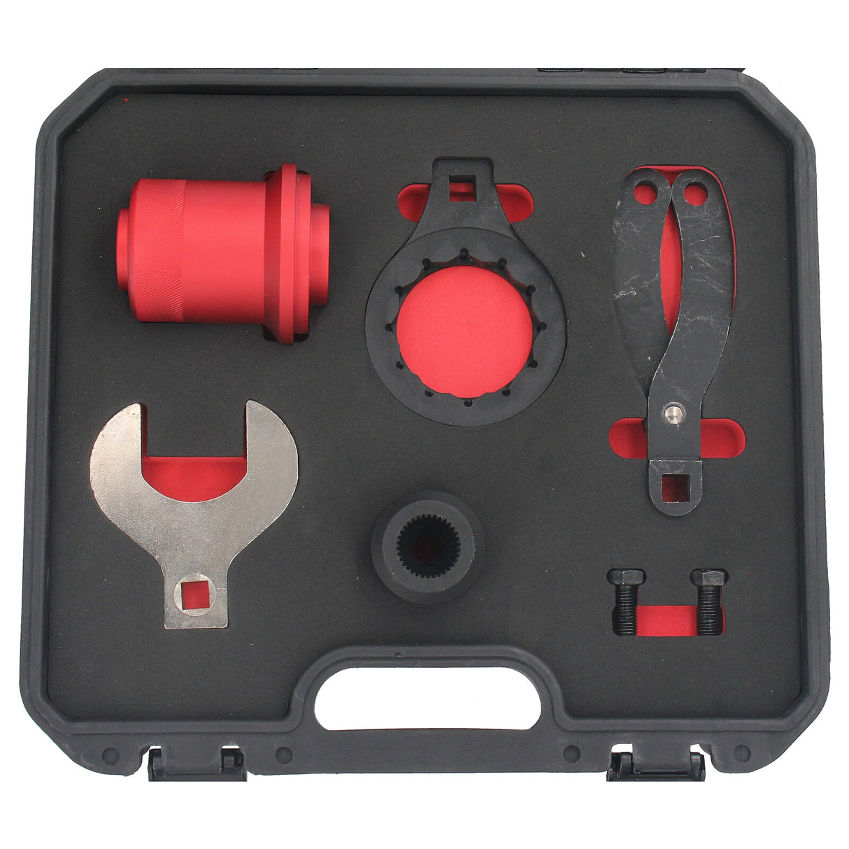 Werkzeugsatz Wellendichtring Differential BMW (Bild 3/5: Detailansicht)