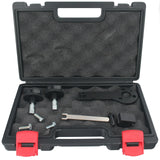 Attrezzo per la sostituzione della cinghia di distribuzione per Alfa Romeo Fiat 1.4 16V bloccabile