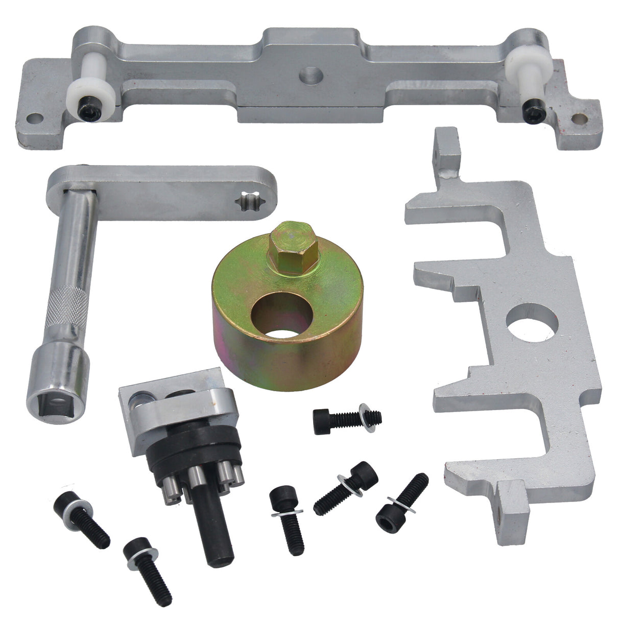 Strumento di regolazione della catena di distribuzione del motore GEPCO per motore Mercedes-Benz OM651