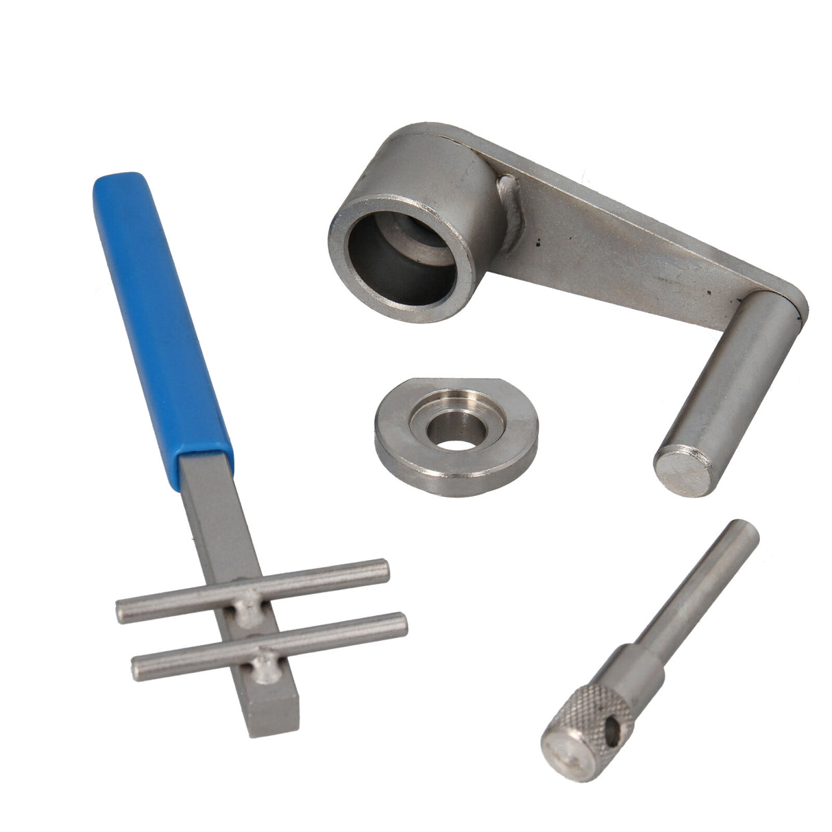 Set di utensili per la sostituzione della cinghia di distribuzione GEPCO per volano Renault Twingo 1.2 D7F