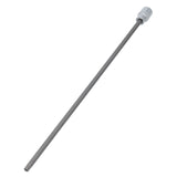 Inserto a bussola esagonale da 6 mm extra lungo 355 mm come cambio manuale VAG T10107A