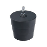 Adattatore di prova con dimensioni 50-55-60 / 65-70-75 / 80-85-90 mm Tester aria di aspirazione turbo