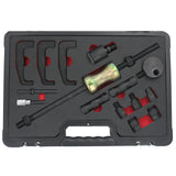 Kit di strumenti per la rimozione degli iniettori Bosch, Siemens, Denso e Delphi