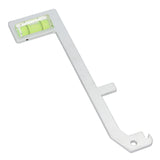 Posizionatore telecamera di assistenza al parcheggio GEPCO ADAS adatto per Volvo XC60 S80 S60 V90 V60