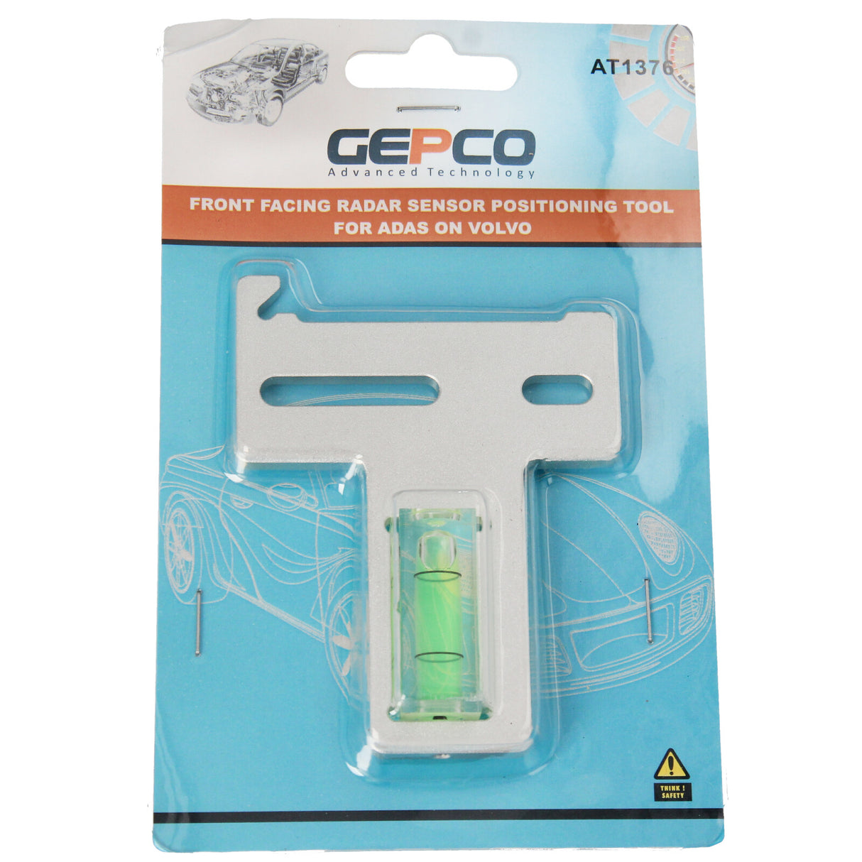 Strumento di regolazione dell'angolo radar ADAS GEPCO adatto per Volvo XC60 S80 S60 V90 V60