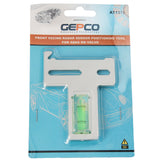 Strumento di regolazione dell'angolo radar ADAS GEPCO adatto per Volvo XC60 S80 S60 V90 V60