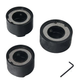 Estrattore per tiranti GEPCO da 30-45 mm, giunto sferico assiale, 4 pezzi.