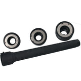 Estrattore per tiranti GEPCO da 30-45 mm, giunto sferico assiale, 4 pezzi.