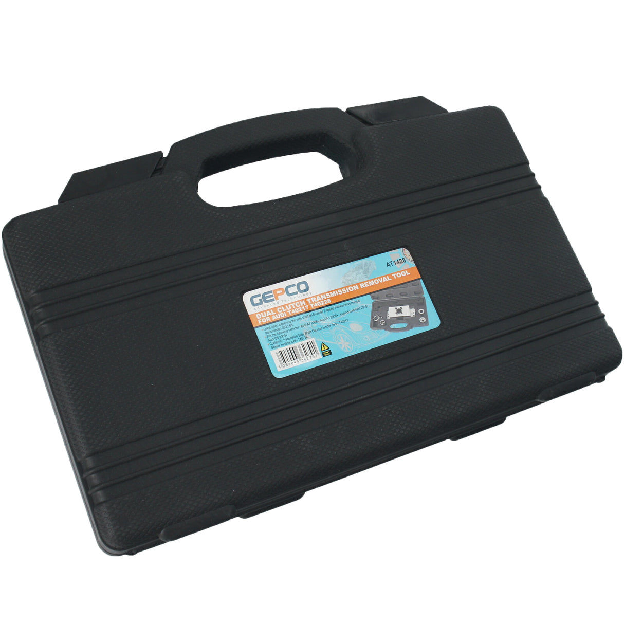 Set di utensili a doppia frizione GEPCO per la rimozione del cambio a 7 marce 0B5 T40217 T40228