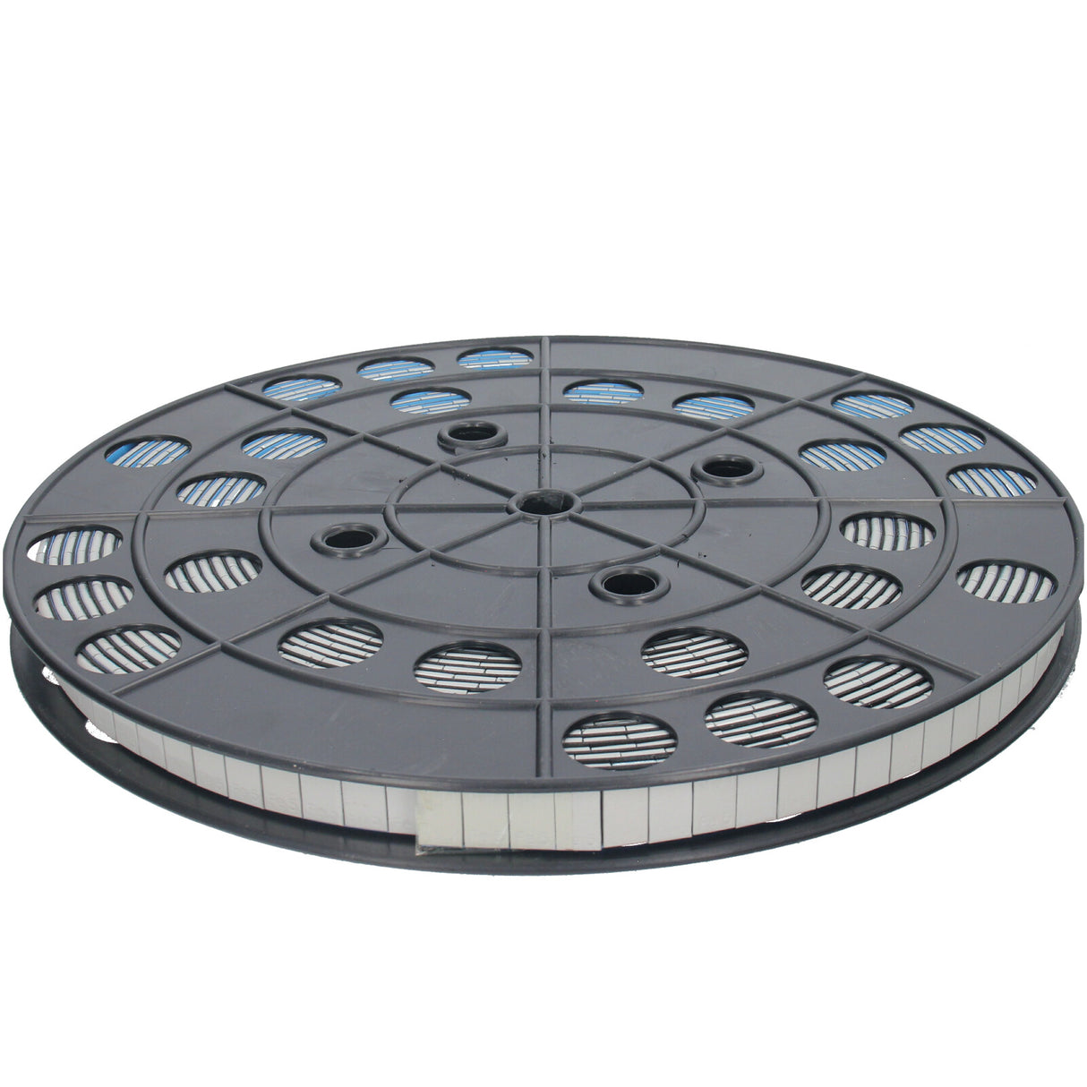 GEPCO Auswuchtgewichte 6kg Rolle – 1200x5g Stahl-Klebegewichte für Alufelgen.