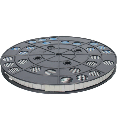 GEPCO Auswuchtgewichte 6kg Rolle – 1200x5g Stahl-Klebegewichte für Alufelgen.