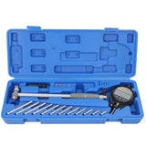 Digitale Innenmeßgerät 50-160mm Feinmessgerät Zylinder Messuhr Bohrungsmessgerät