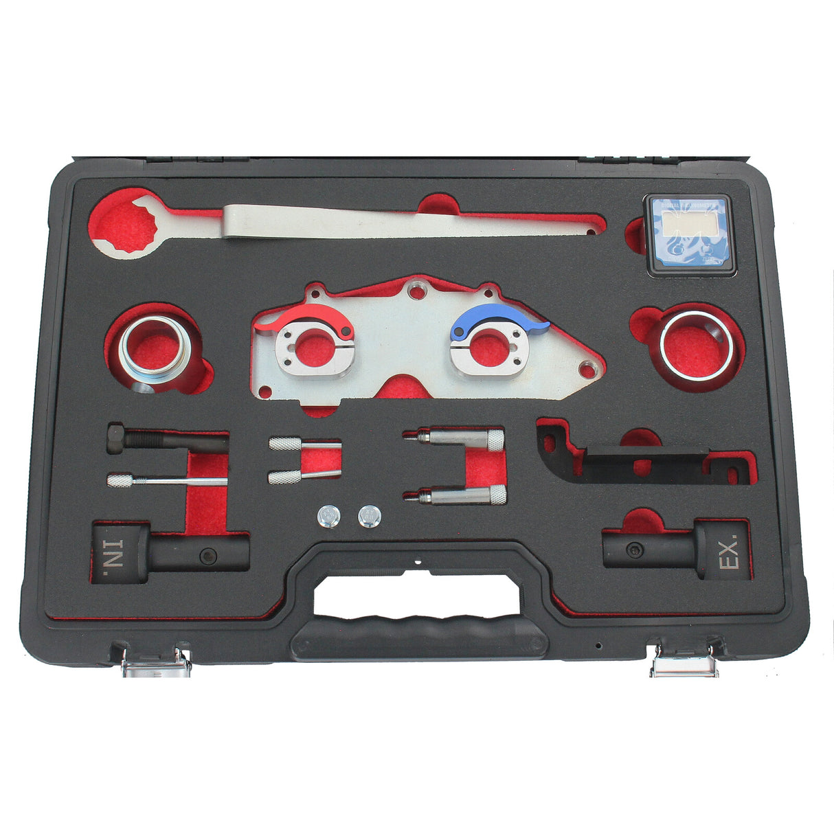 Nockenwellen Motoreinstellwerkzeug Set für VW Audi Skoda Seat 1.5 TSI EA211 EVO