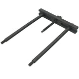 GEPCO Ergänzungskit für Kugellager-Abzieher verwendet mit Trennmesser 39-225 mm