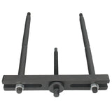 GEPCO Ergänzungskit für Kugellager-Abzieher verwendet mit Trennmesser 39-225 mm