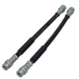 GEPCO 2x Bremsleitung Hinten für VW CC ab 11 Golf Plus 5M Golf 5 1K 6 5K AJ