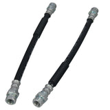 GEPCO 2x Bremsleitung Hinten für VW CC ab 11 Golf Plus 5M Golf 5 1K 6 5K AJ