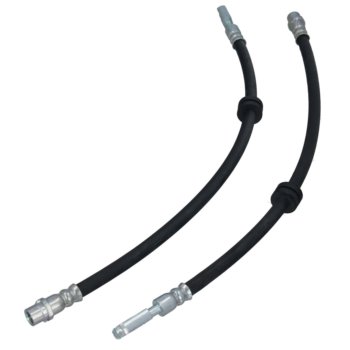 GEPCO 2x Bremsschlauch Vorne für Audi A3 Seat Toledo Skoda Octavia VW Golf 4