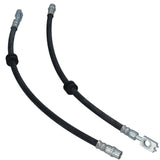 GEPCO 2x Bremsschlauch Vorne für Audi A3 Seat Toledo Skoda Octavia VW Golf 4