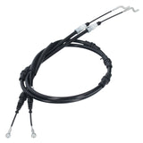 2x Cavo freno a mano sinistro + destro posteriore per VW Multivan Transporter Bus T5 T6